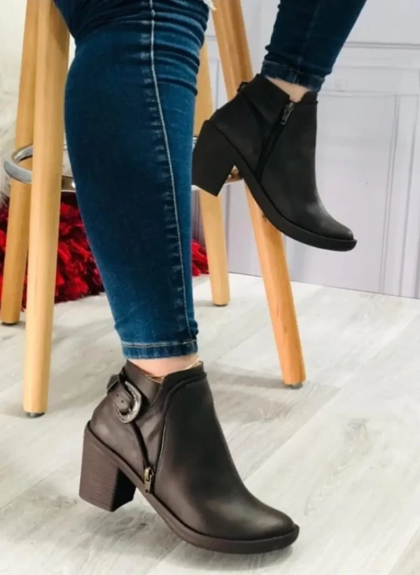 Botines de Mujer  Ref. FY-2310.