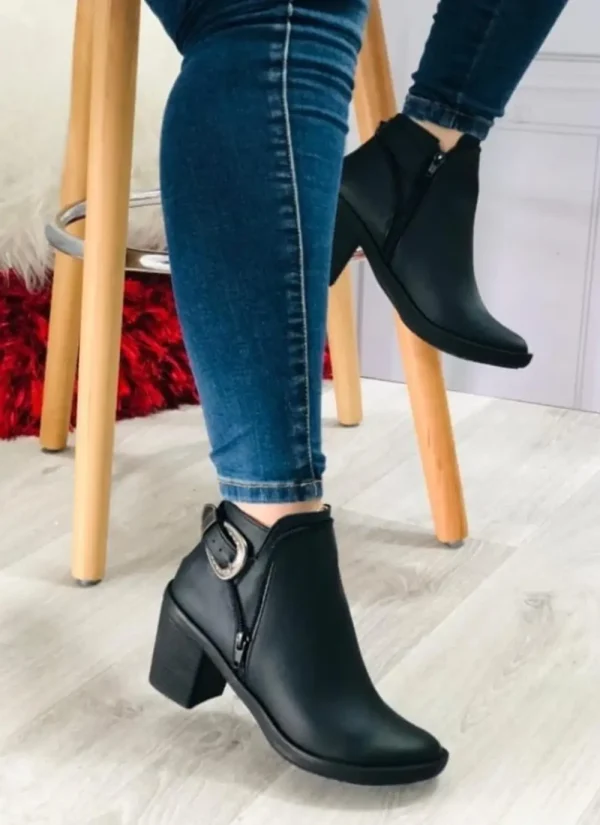 Botines de Mujer  Ref. FY-2310. - Imagen 2