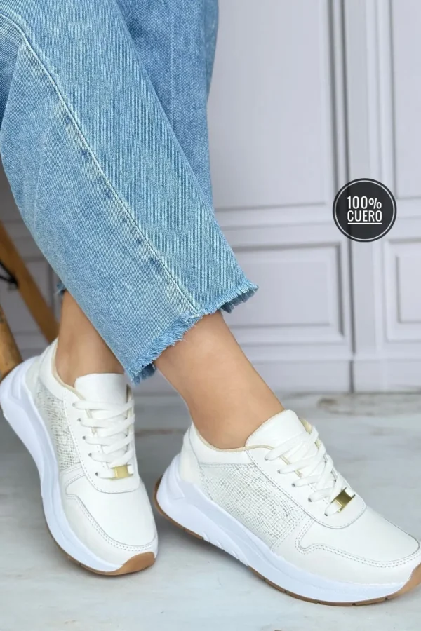 Zapatos en Cuero Genuino Para Mujer | Comodos y Elegantes