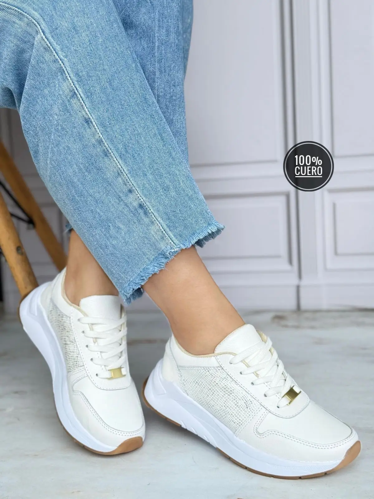 Zapatos en Cuero Genuino Para Mujer | Comodos y Elegantes