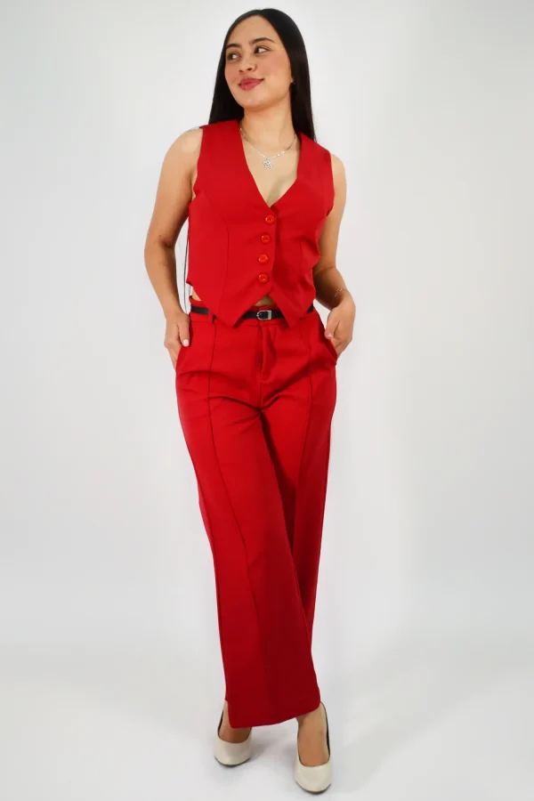 chaleco-pantalo-sastre-para-mujer-color-rojo