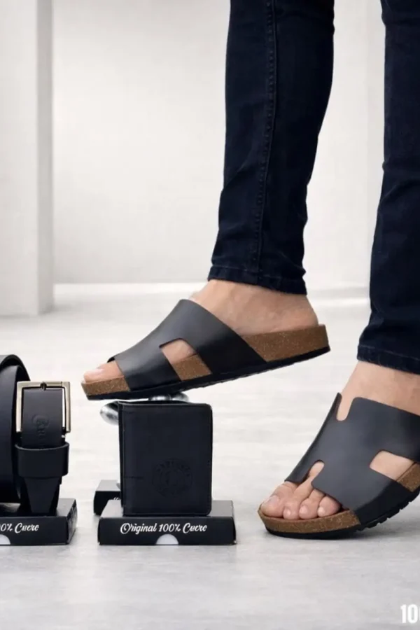 sandalia-correa-billeteras-en-cuero-para-hombre-color-negro