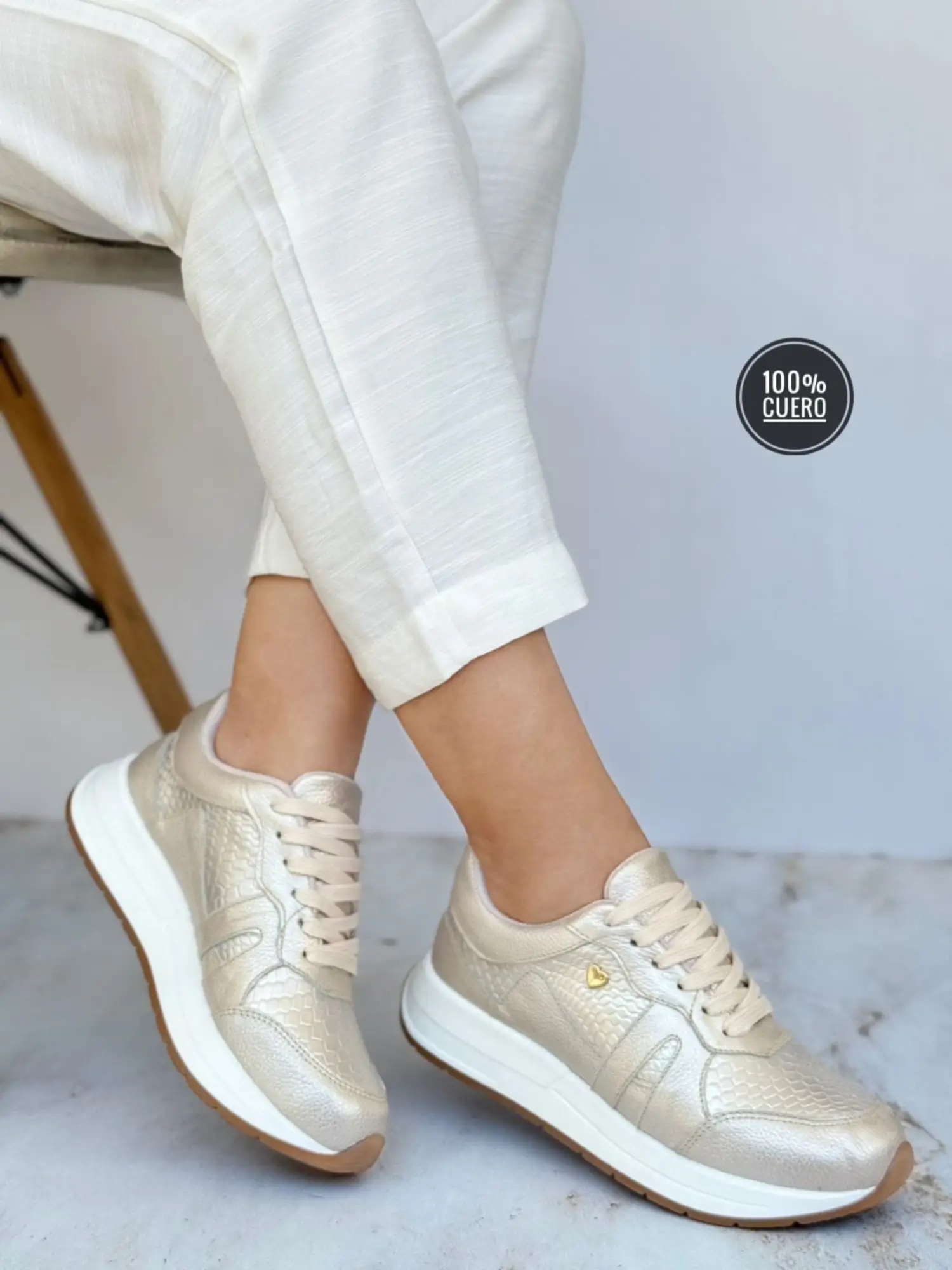 zapato-de-cuero-genuino-para-mujer-color-dorado