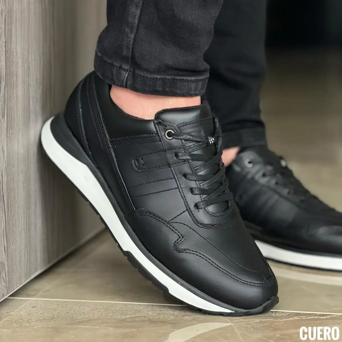 zapato-casual-en-cuero-para-hombre-color-negro